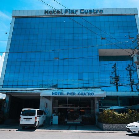 Hotel Pier Cuatro Cebu Exteriér fotografie