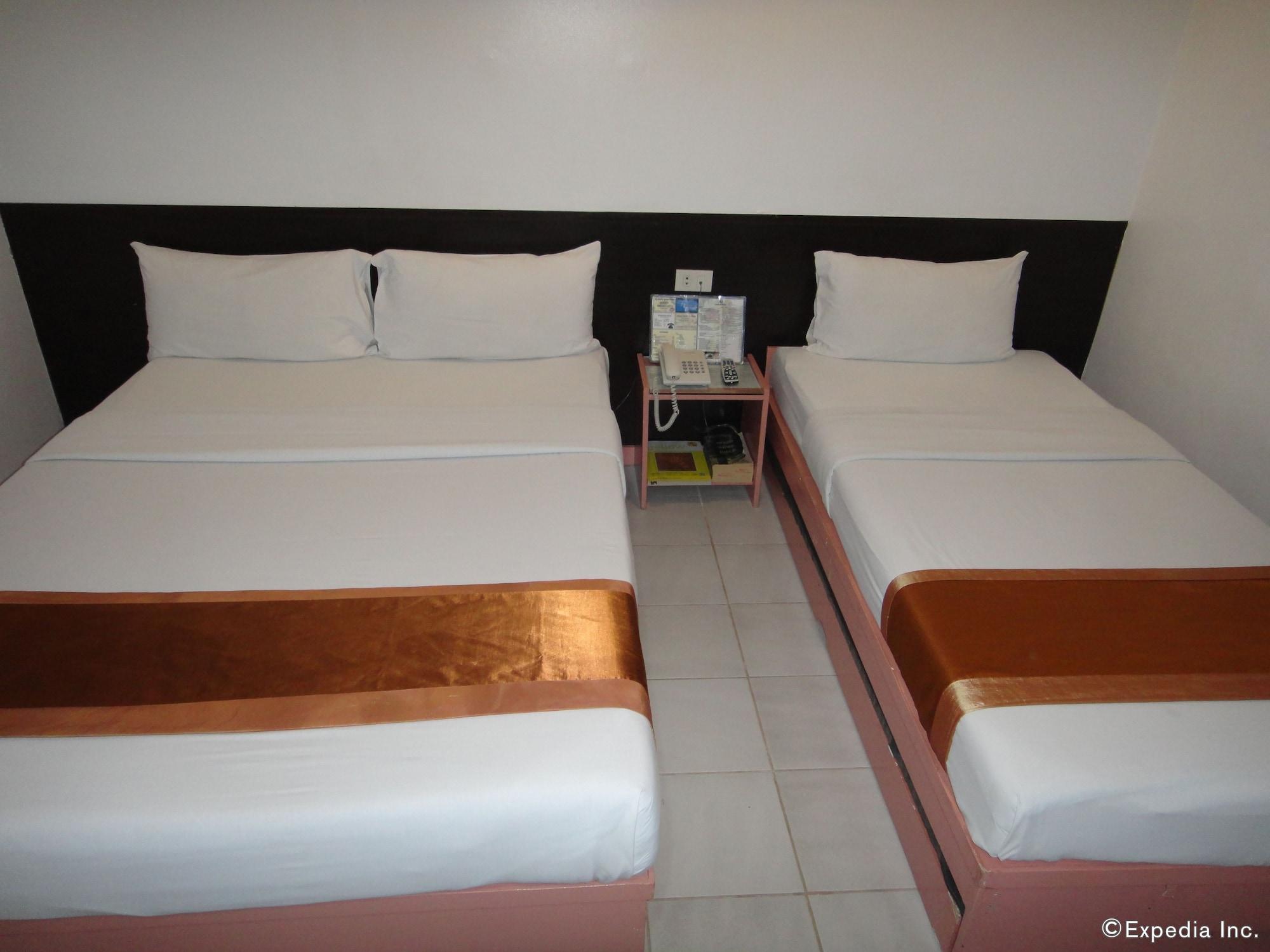 Hotel Pier Cuatro Cebu Exteriér fotografie