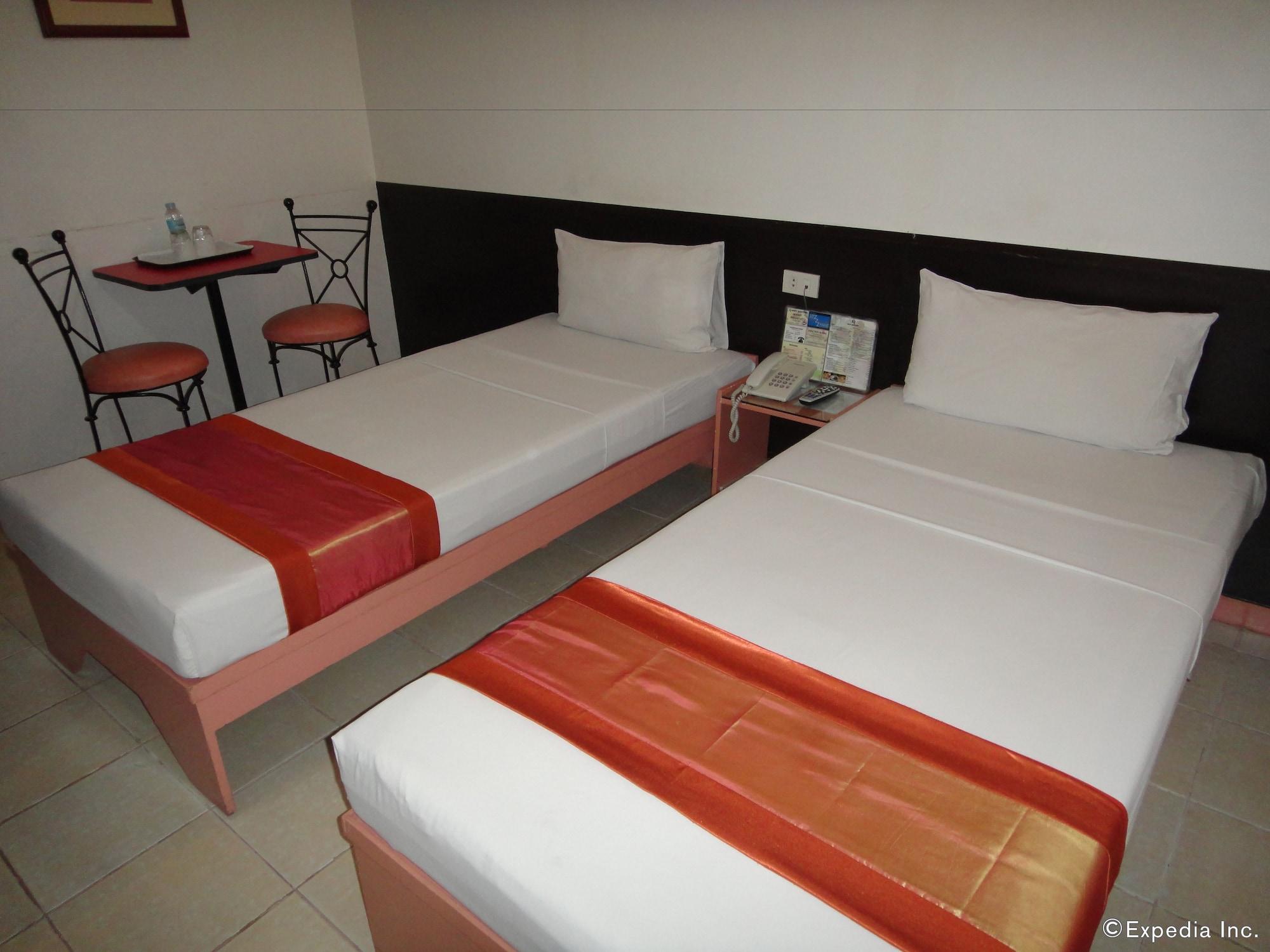 Hotel Pier Cuatro Cebu Exteriér fotografie