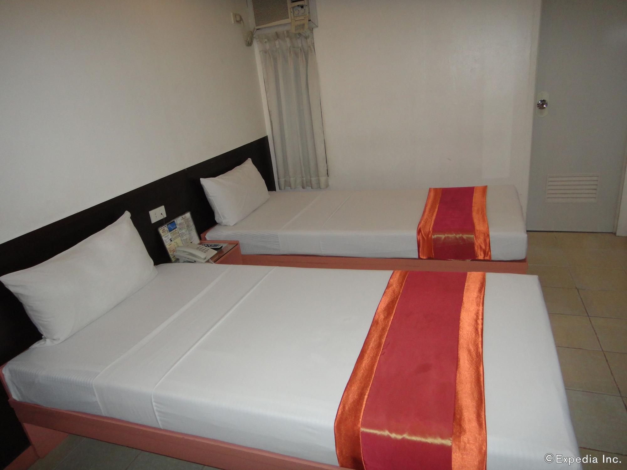 Hotel Pier Cuatro Cebu Exteriér fotografie