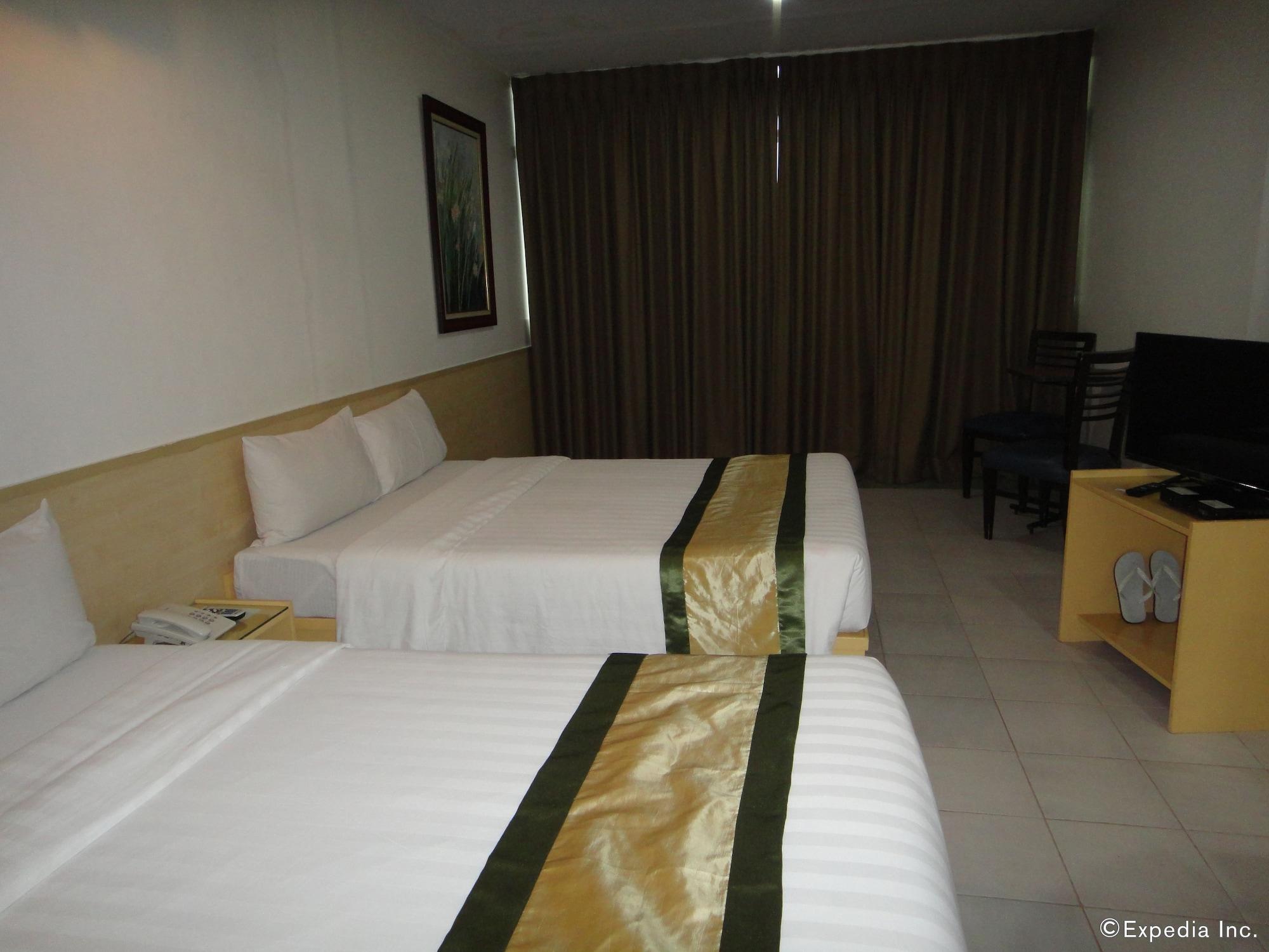 Hotel Pier Cuatro Cebu Exteriér fotografie