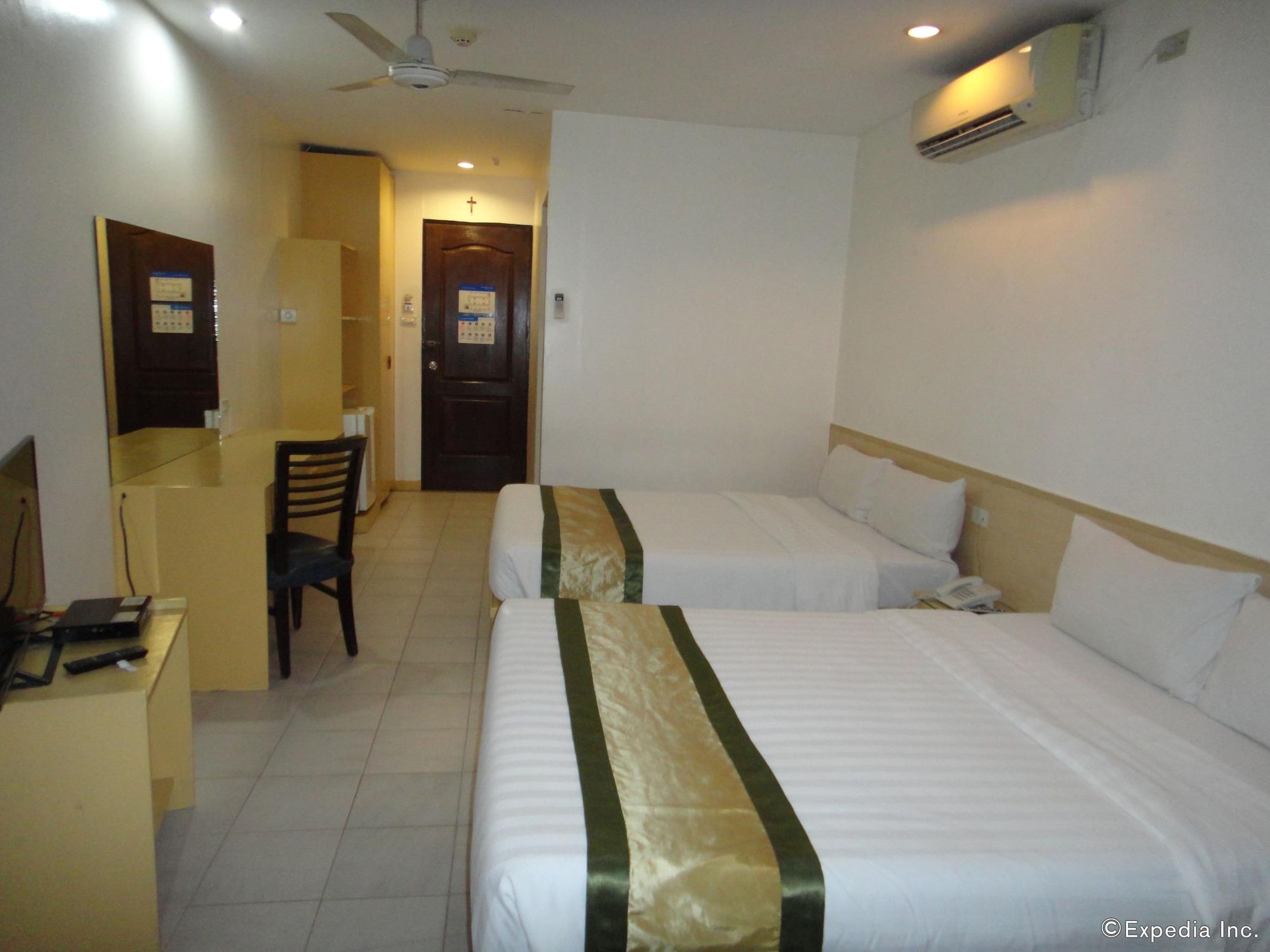 Hotel Pier Cuatro Cebu Exteriér fotografie