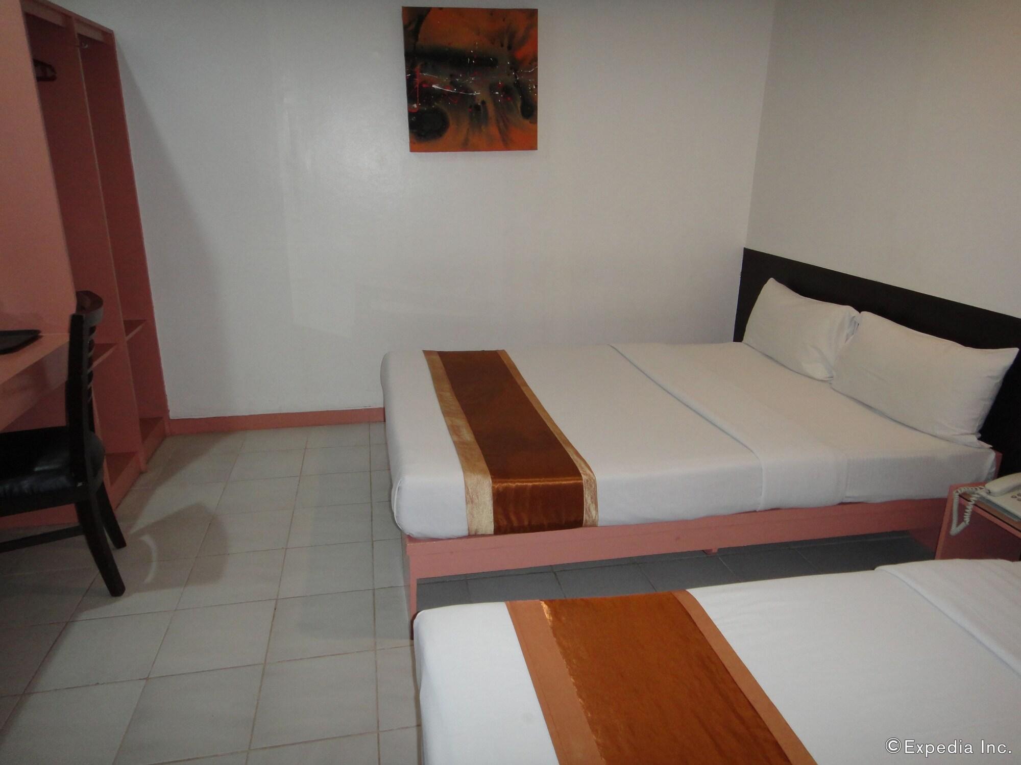 Hotel Pier Cuatro Cebu Exteriér fotografie