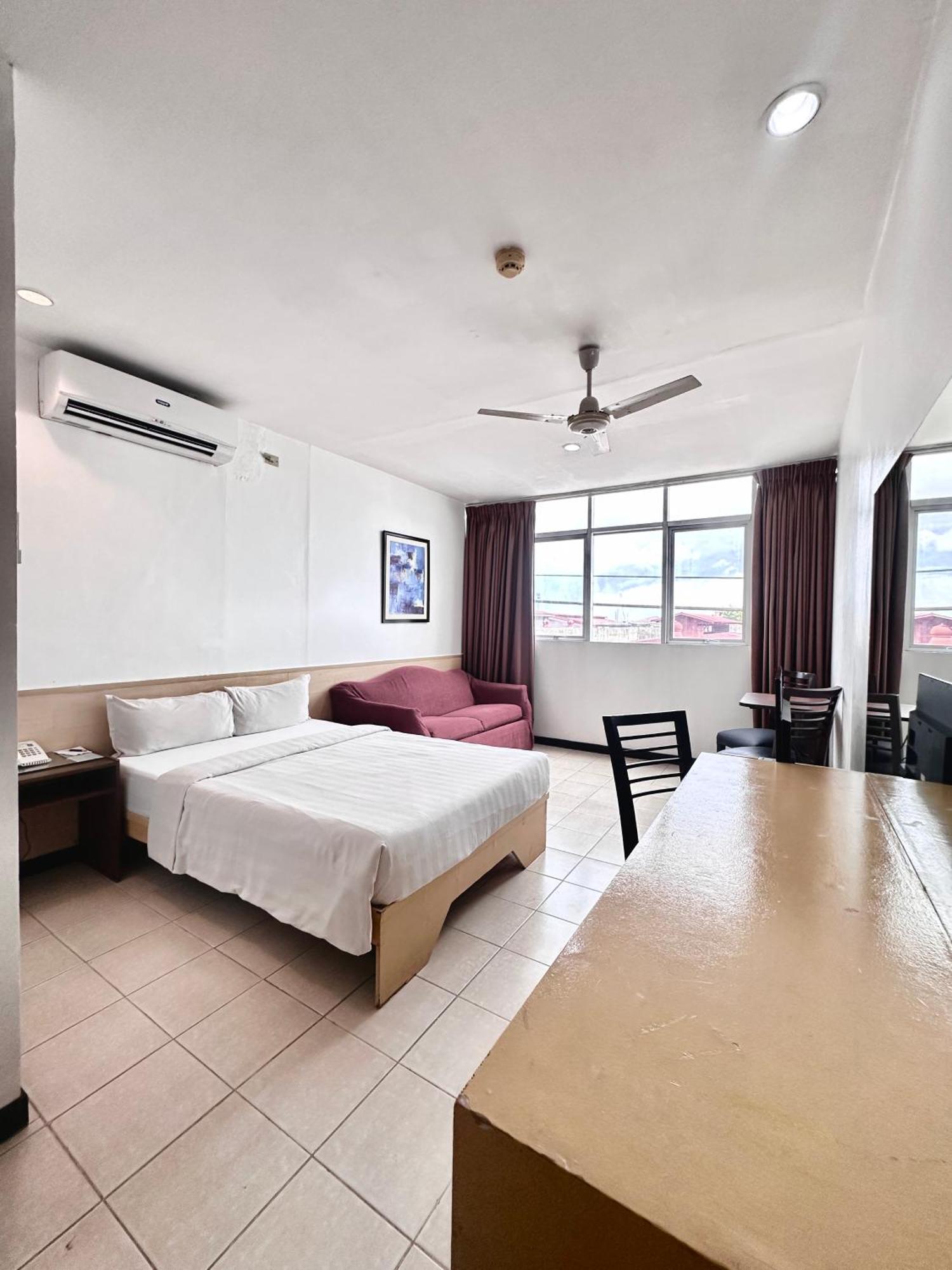 Hotel Pier Cuatro Cebu Exteriér fotografie