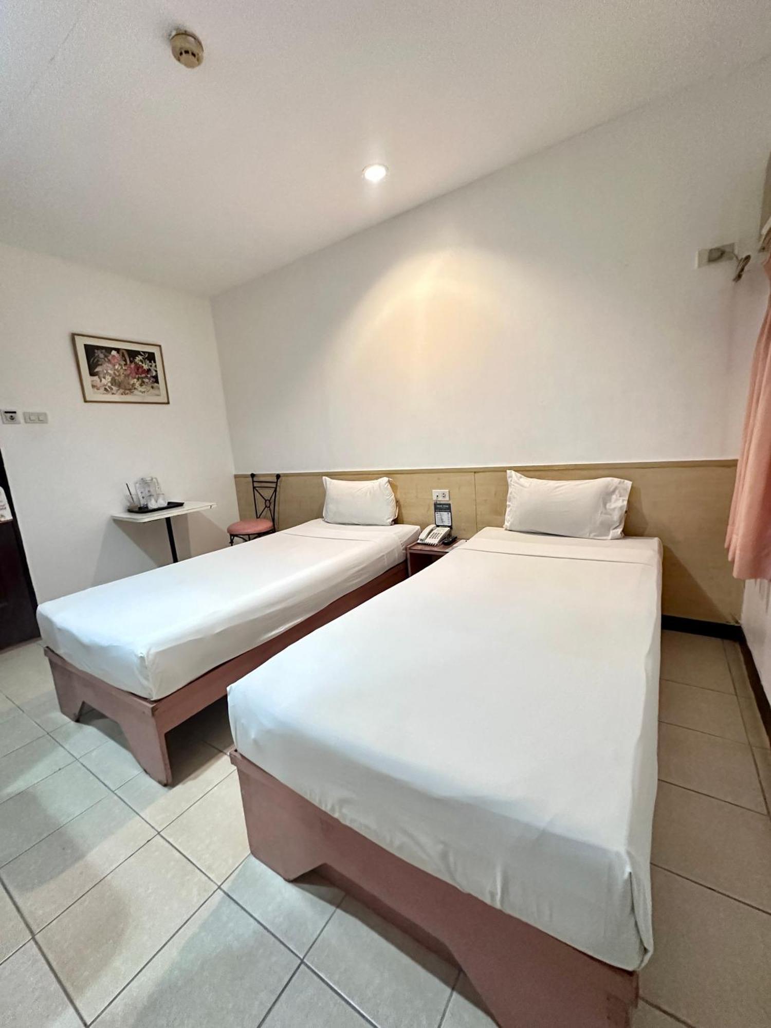 Hotel Pier Cuatro Cebu Exteriér fotografie