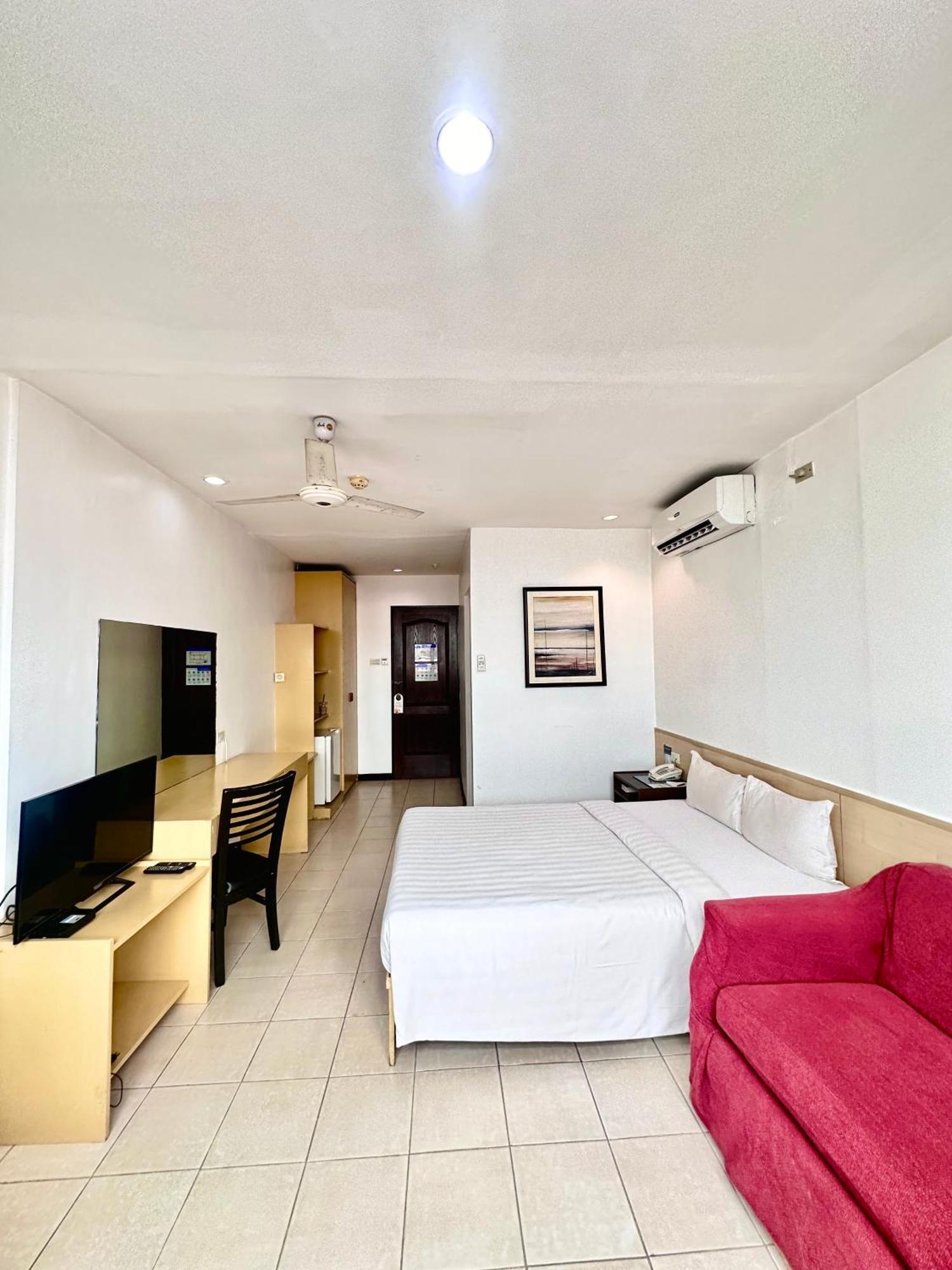 Hotel Pier Cuatro Cebu Exteriér fotografie
