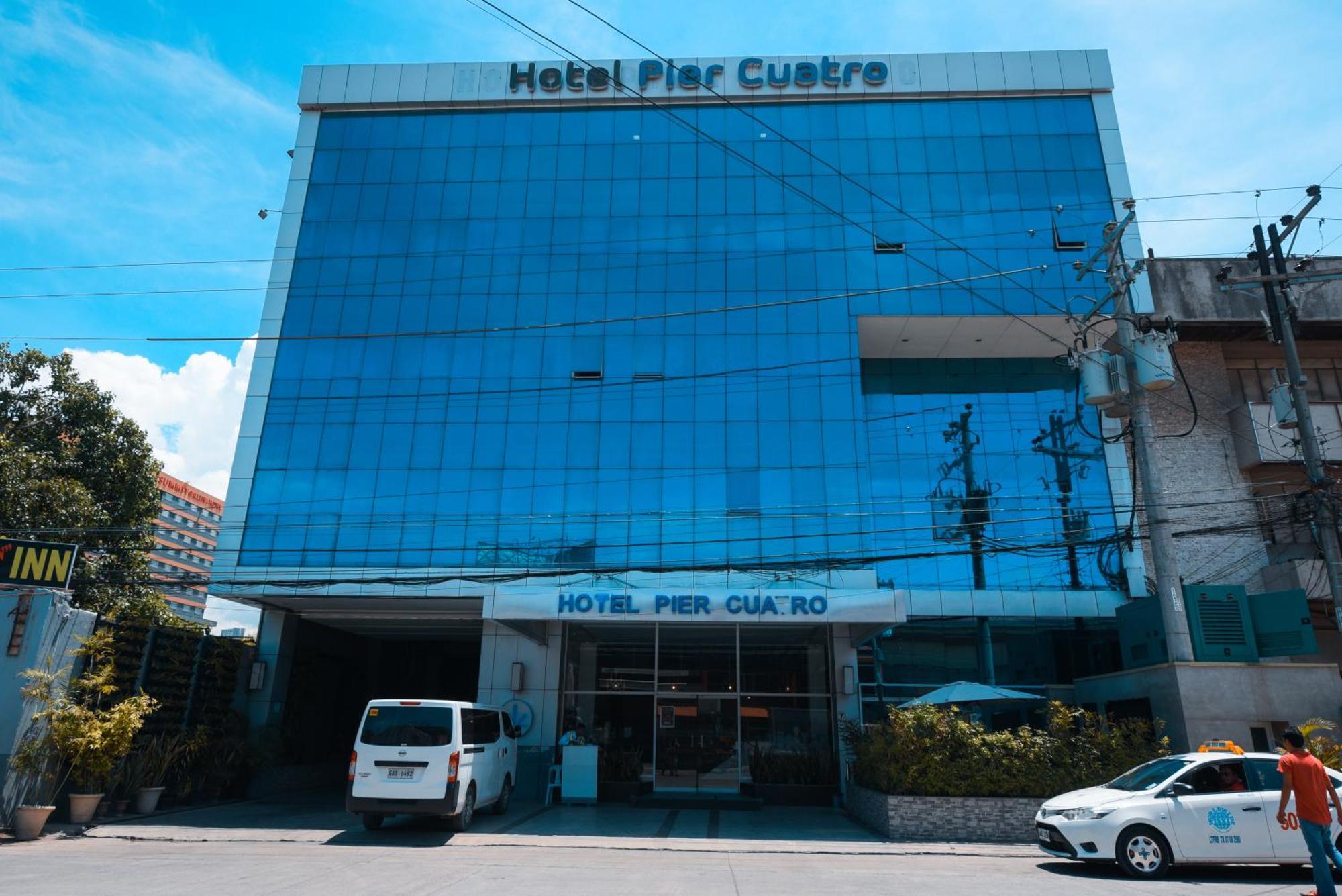 Hotel Pier Cuatro Cebu Exteriér fotografie