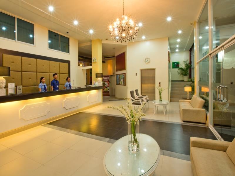 Hotel Pier Cuatro Cebu Exteriér fotografie