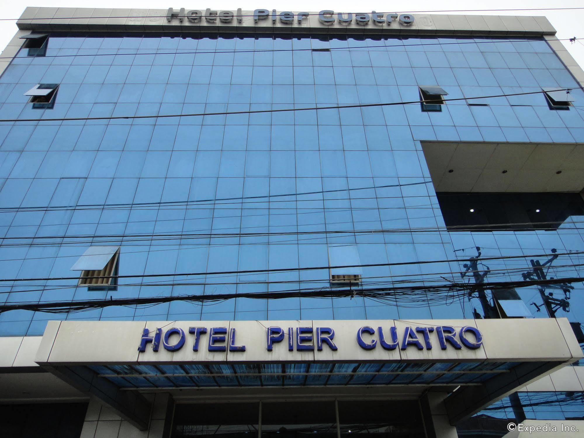 Hotel Pier Cuatro Cebu Exteriér fotografie